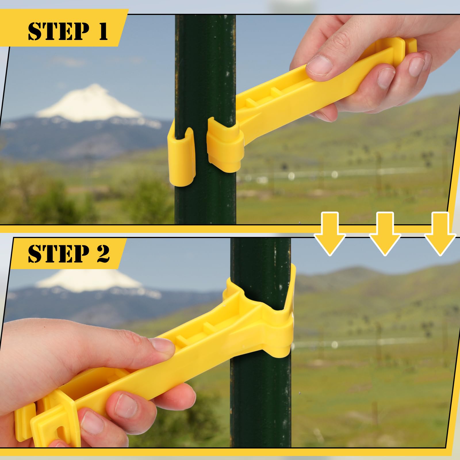 Pangda texture and UV resistant marking showing durable construction