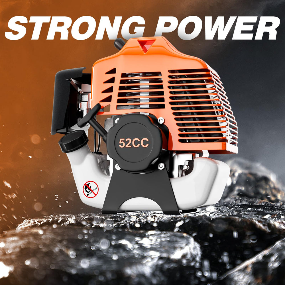 Panghuhu88 40T circular blade cutting brush demonstrating heavy-duty clearing