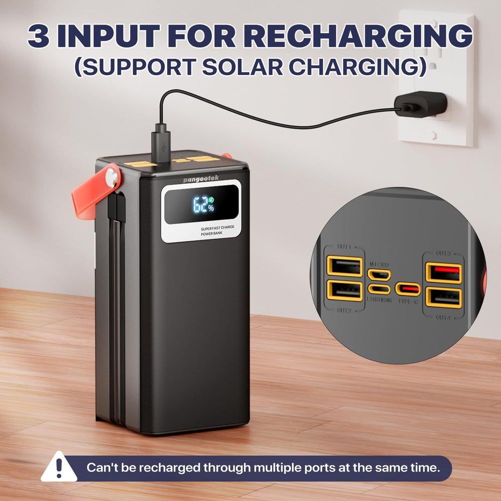 pangootek held in hand for scale demonstrating compact portable convenience