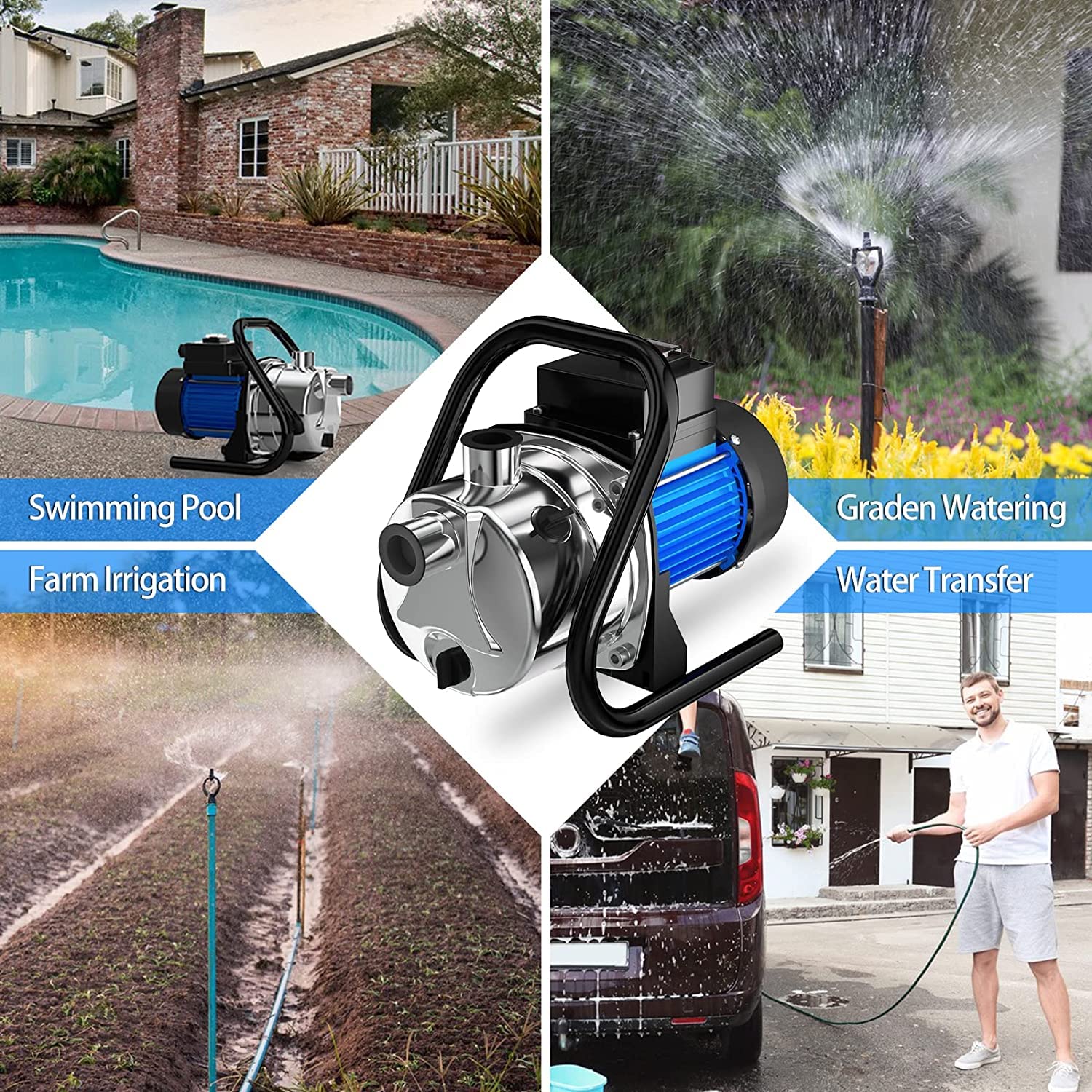 PANRANO waterproof on/off switch close-up for safe outdoor operation benefit