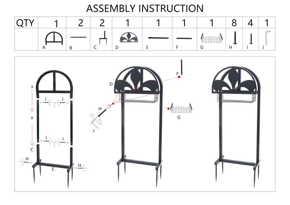 Pantutru dual hooks holding sprayer and gloves for convenient tool organization benefit