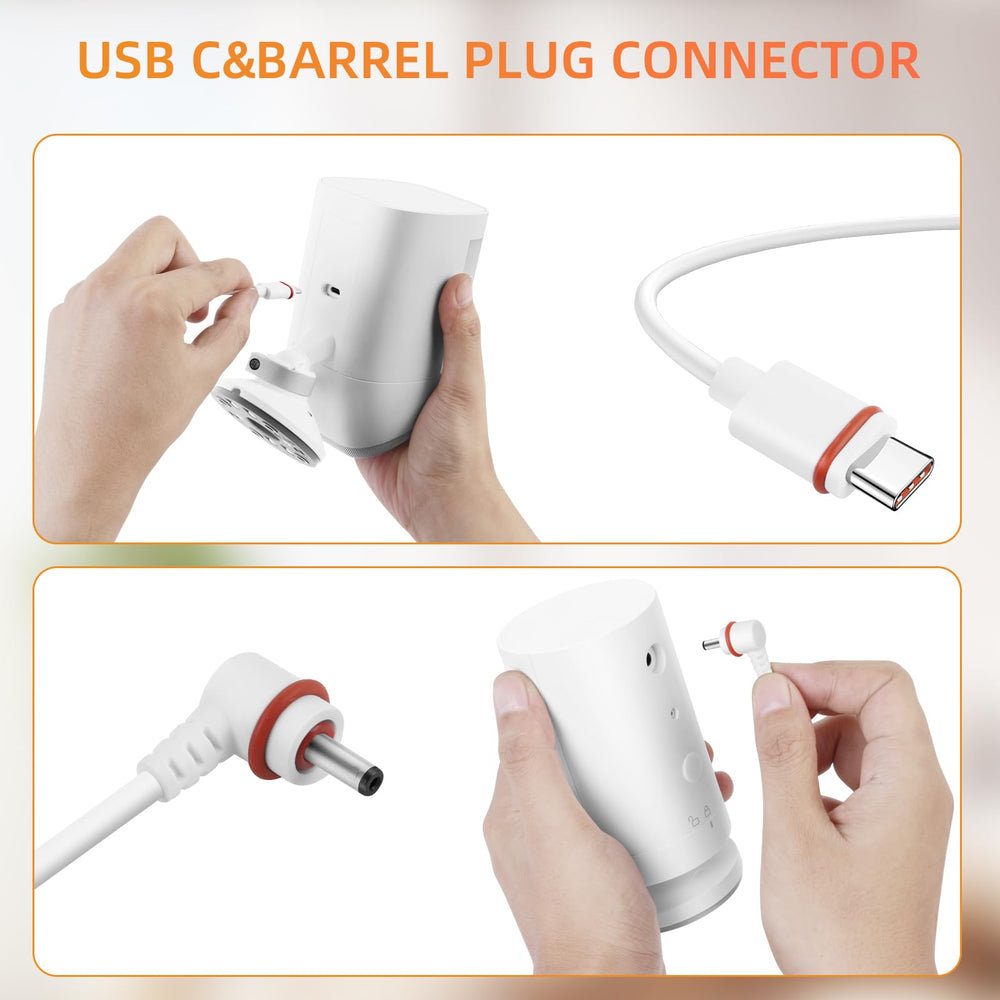 Paodekua 360° adjustable bracket mounted outdoors for optimal sun angle