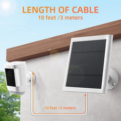 Paodekua detailed shot of 360-degree mounting bracket showing flexible aiming benefit