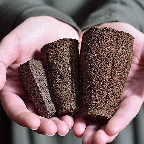 Park Seed front pack showing 60 sponge refills and clear labeling for easy replacement
