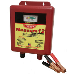 Parmak MAG12-UO front view showing durable housing and controls for reliable outdoor use
