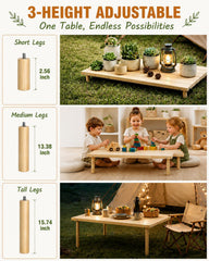 Parsagi close-up of pine wood grain highlighting smooth finish and durability