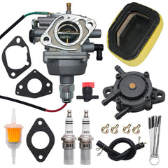 Partman carburetor front view showing fit and compatibility benefit
