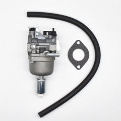 Partman carburetor gasket and mounts ready for secure sealing benefit