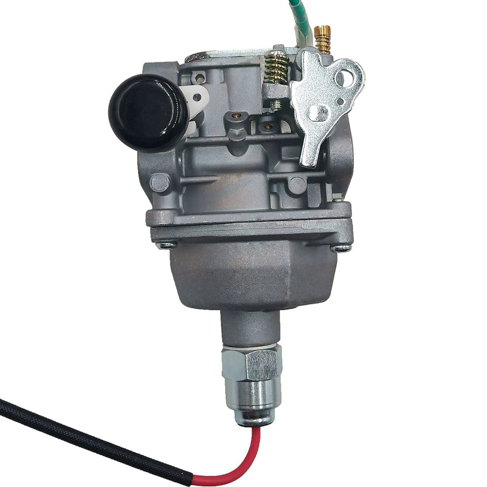Partman carburetor installed on Kohler engine demonstrating easy direct-fit benefit
