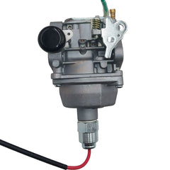 Partman carburetor installed on Kohler engine demonstrating easy direct-fit benefit
