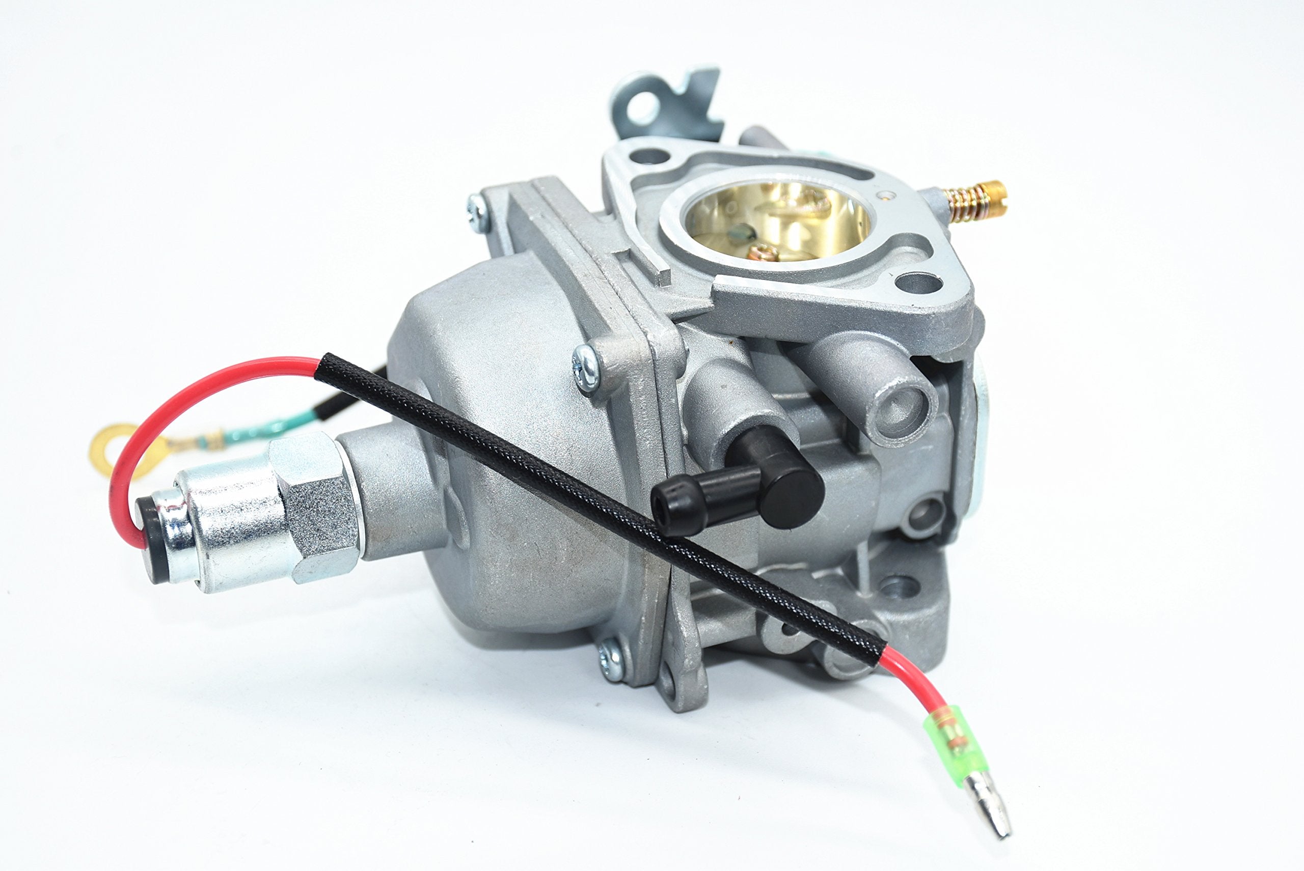 Partman carburetor mounting flange with scale for correct fit benefit