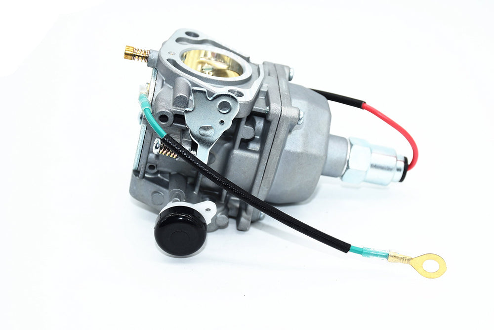 Partman carburetor packaging and accessories indicating ready-to-install benefit