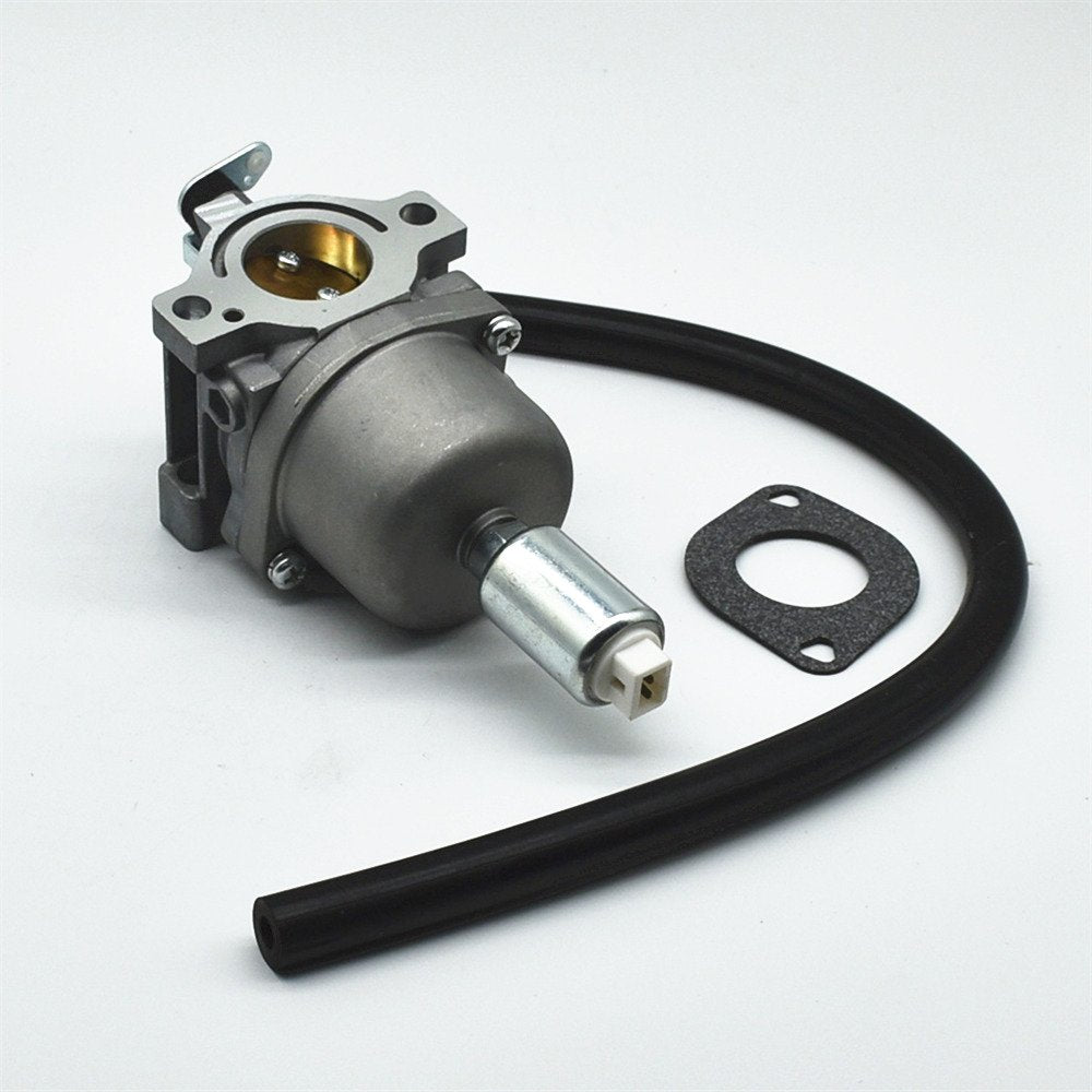 Partman carburetor scale comparison showing compact size for easy installation