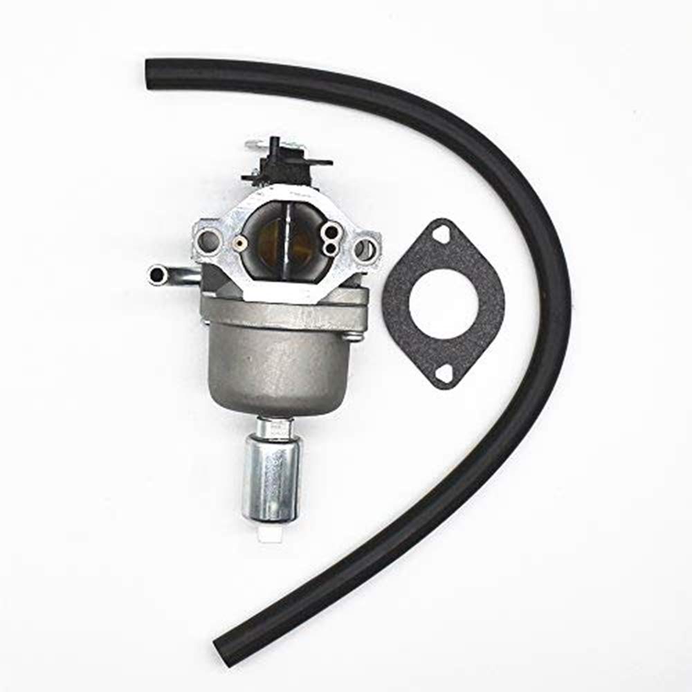 Partman carburetor side linkage detail showing throttle connection for accurate fit