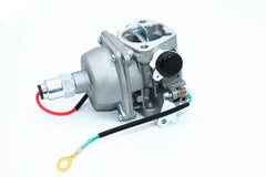 Partman carburetor throttle linkage closeup for precise control benefit