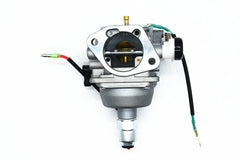 Partman carburetor top bowl detail showing clean ports for reliable flow