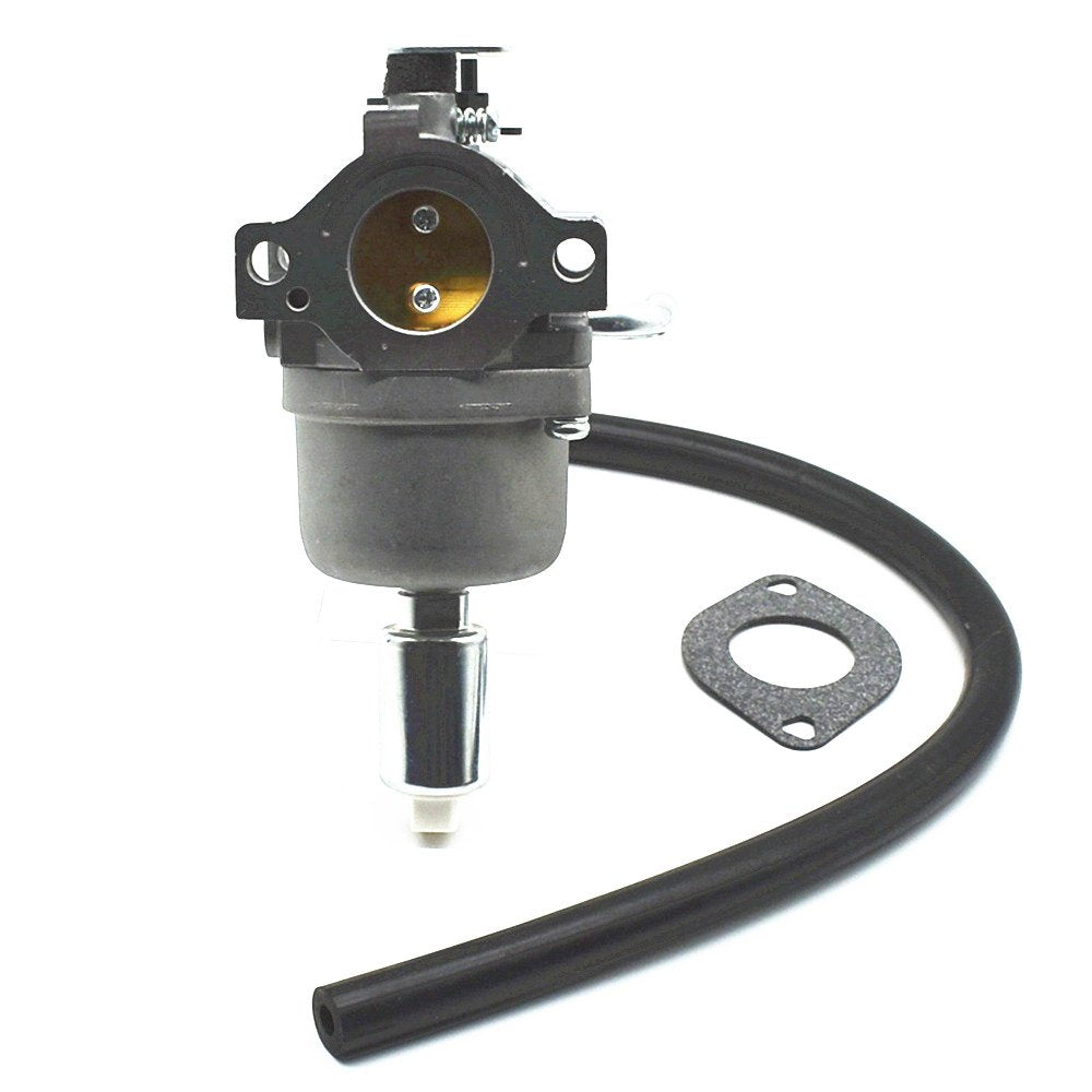 Partman spark plug close-up showing new electrode for reliable ignition