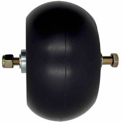 Parts 4 Outdoor spacer and spanner bushing detail, illustrating exact dimensions benefit