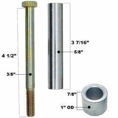 Parts 4 Outdoor close-up of wheel tread and hub, highlighting durable fit and correct bore