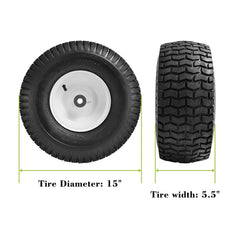 Parts Camp close-up of rubber tread pattern highlighting grip and durability