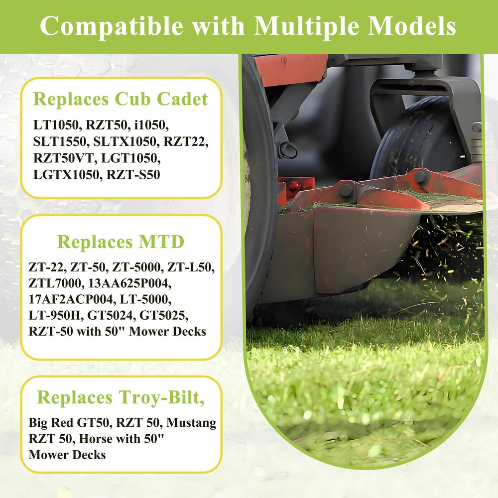 Parts Camp product label and part numbers for easy compatibility checking