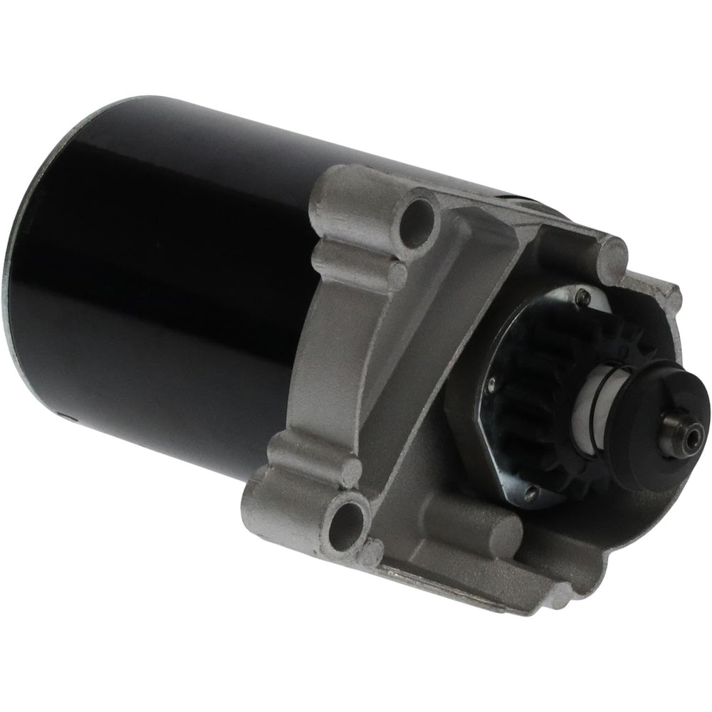 Parts Player starter front view showing compact housing and reliable fit