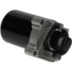 Parts Player starter front view showing compact housing and reliable fit
