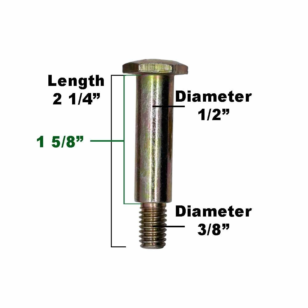 Parts 4 Outdoor front wheel close-up showing tread and hub for durable service
