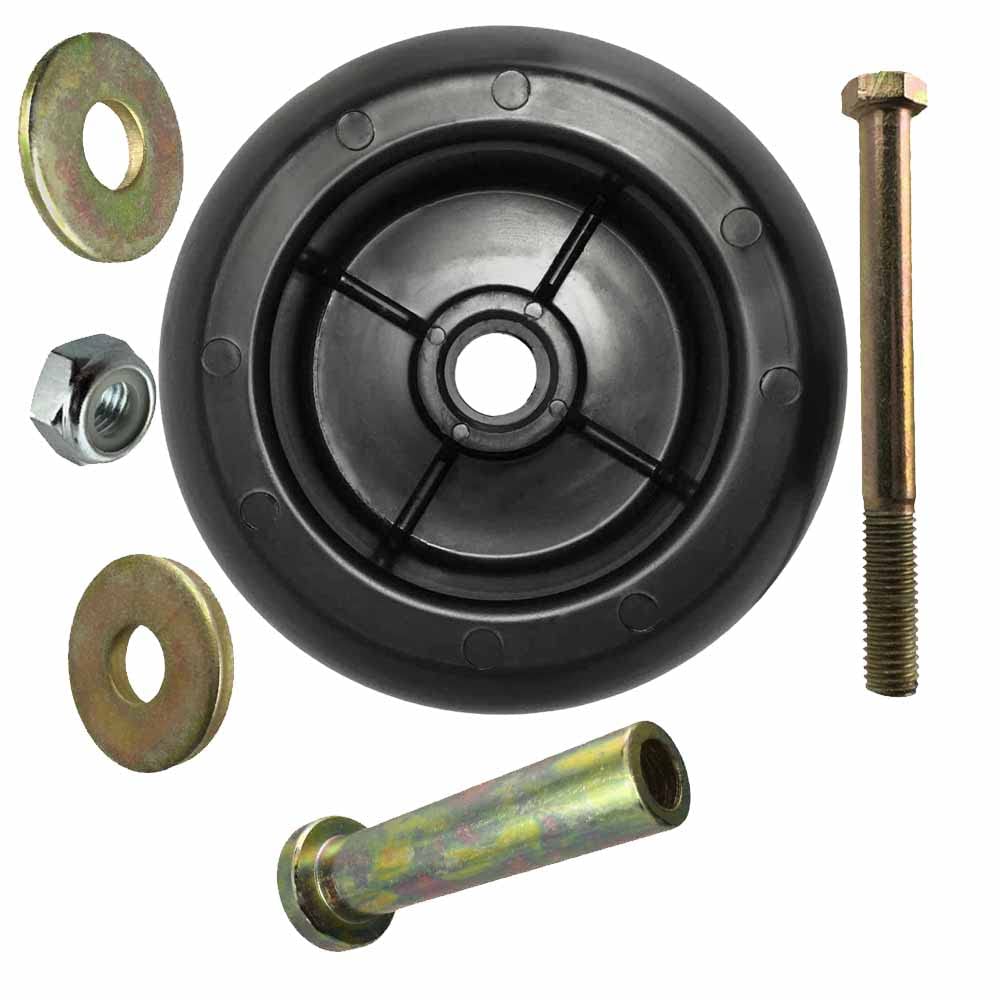 Parts 4 Outdoor hub and 5/8 inch bore detail ensuring correct fit and reliable mounting
