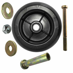Parts 4 Outdoor hub and 5/8 inch bore detail ensuring correct fit and reliable mounting