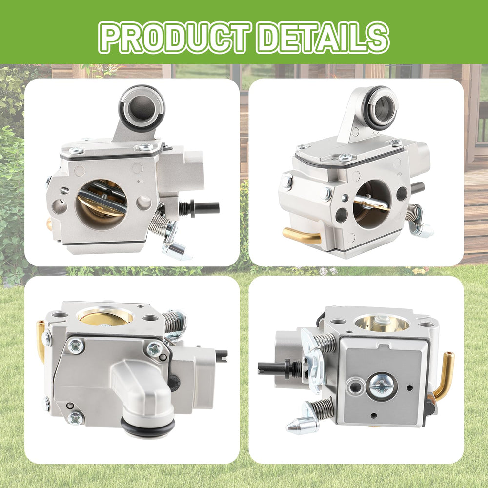partszen fuel and oil lines with filters reducing contamination and leaks