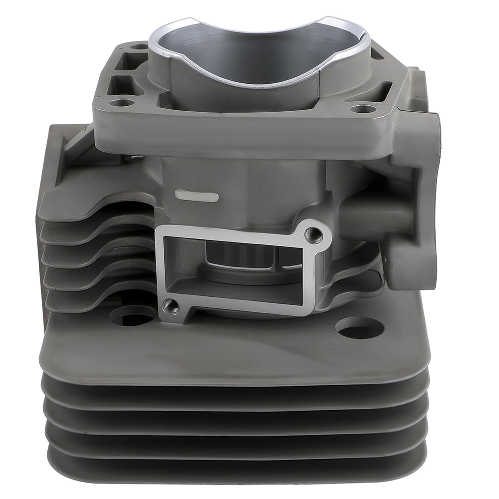 partszen installation demo inside a backpack blower illustrating easier servicing and fit