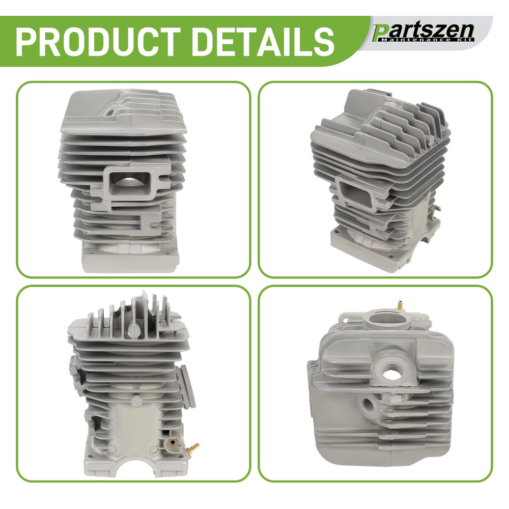 partszen piston and pin bearing detail illustrating quality and long-lasting wear resistance