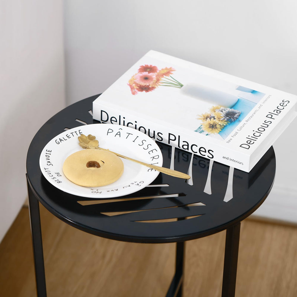 Party Zealot on a porch set with décor illustrating versatile styling options