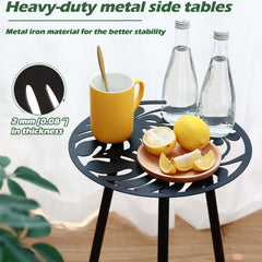 Party Zealot side profile showing sturdy metal base and stable design benefit