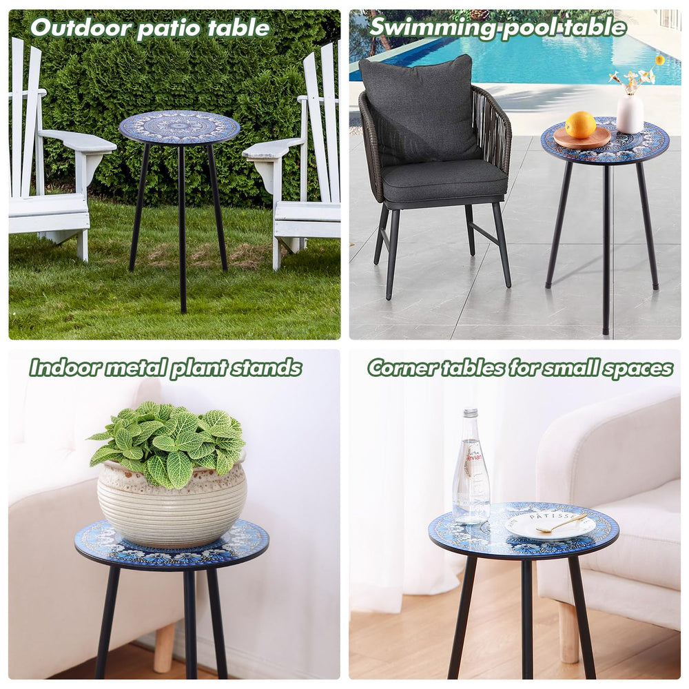 Party Zealot demonstration of tool-free assembly for quick setup and convenience