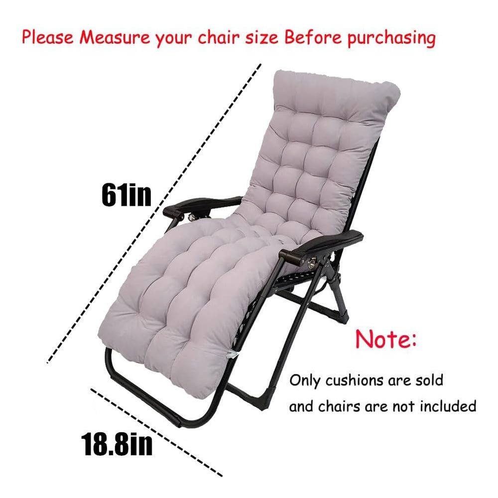 Pasrdqoyp side profile showing cushion thickness and high-back support