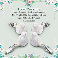Patelai stainless-steel clip mechanism showing tight fabric grip benefit