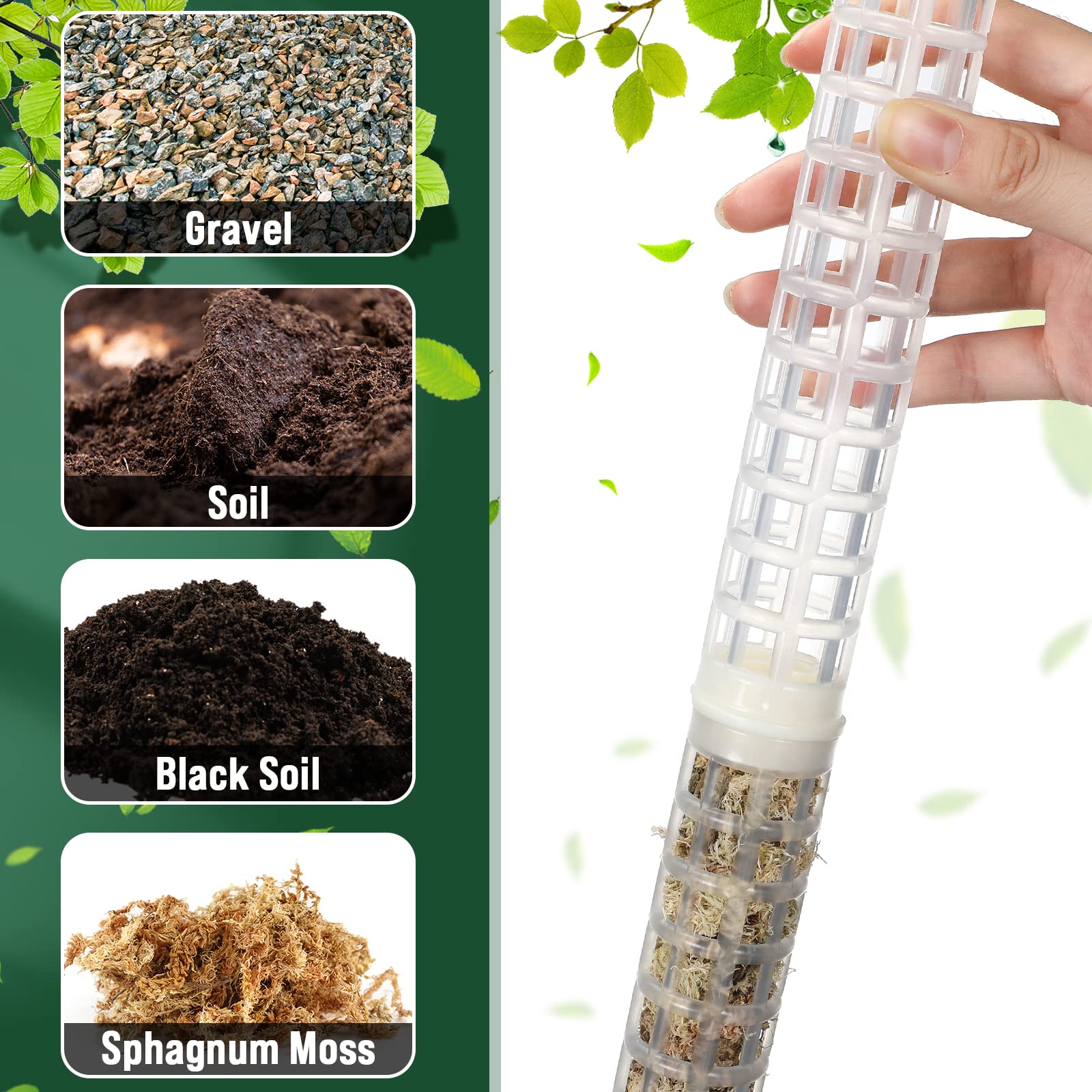 Patelai plant labels detail for clear identification and organization benefit