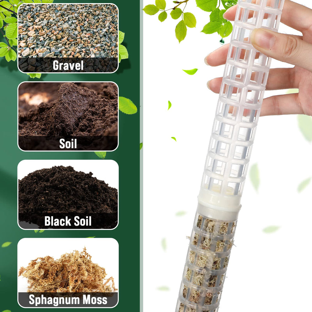 Patelai plant labels detail for clear identification and organization benefit
