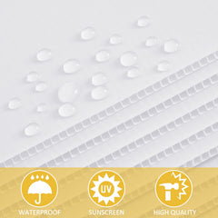 Patelai smooth board surface detail, printable and paintable benefit