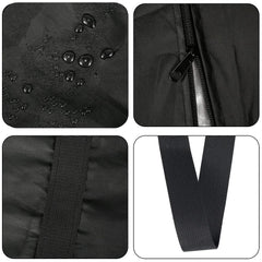 PATERIC reinforced carry handles closeup for easier lifting and secure transport