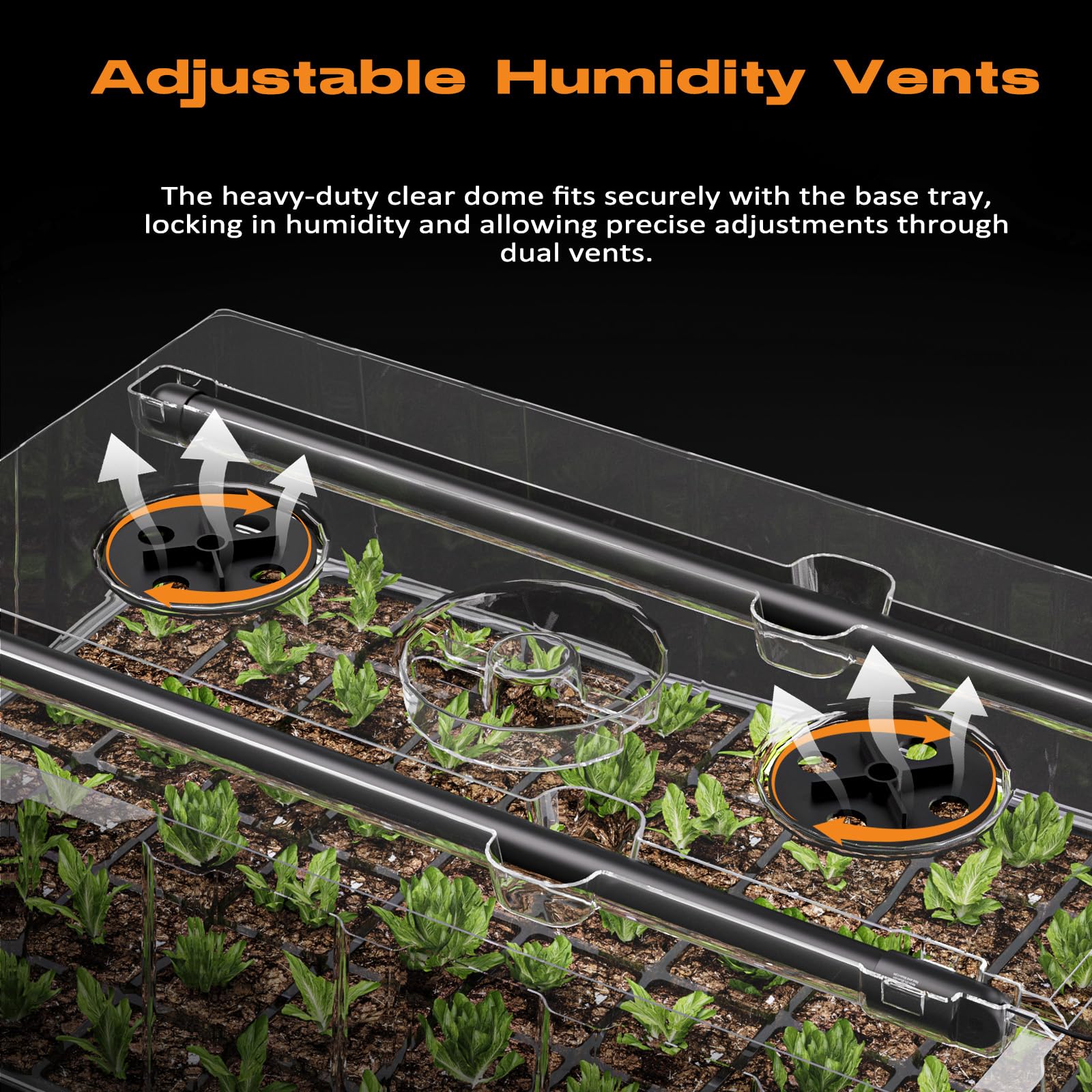Patigrow scale with hand for size showing compact footprint and space saving