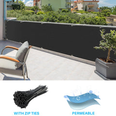 Patio brass grommet and reinforced seam detail showing rust resistance and strength