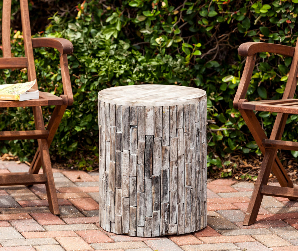 Patio Sense Elyse underside showing solid joinery and durable construction