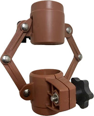 Patio Umbrella Lock front view shows compact design and secure fit