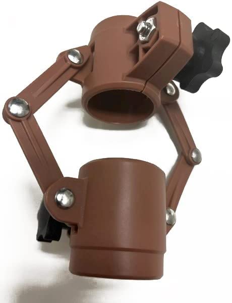 Patio Umbrella Lock in backyard setting providing steady shade