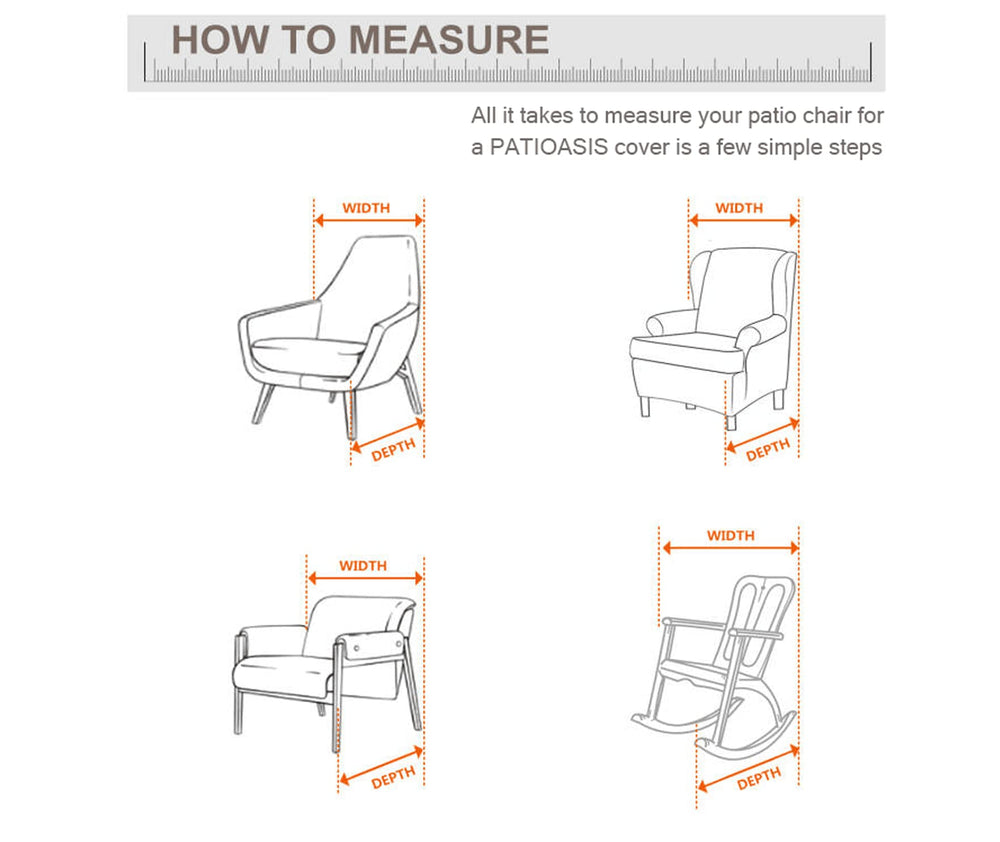 PATIOASIS close-up of 600D oxford fabric texture for durable protection