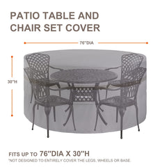 PATIOASIS side handle and toggle close-up, demonstrates easy placement and secure fit
