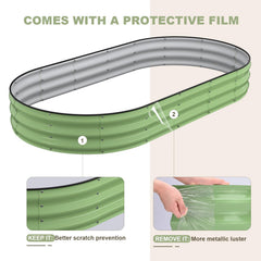 Patiobay included tools and gloves for fast safe assembly and setup